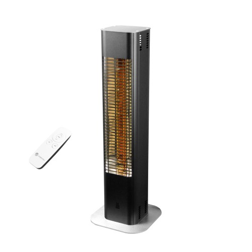 Infrarot Standheizstrahler 2000W mit App-Steuerung Standheizstrahler